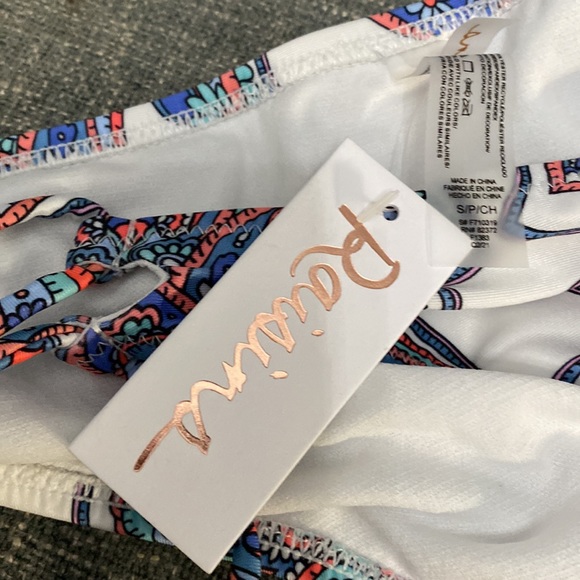 2 For $8 Raisins Adjustable Side Tie Bikini - Picture 4 of 4